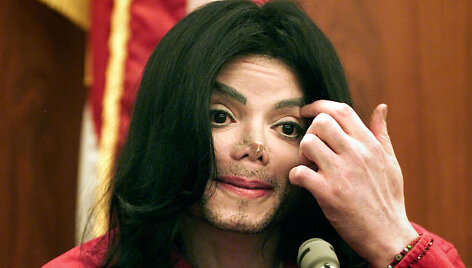 Michaelas Jacksonas (2002 m.)