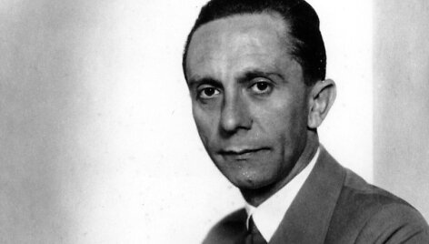Josephas Goebbelsas