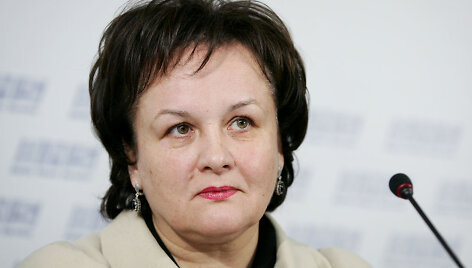 Laima Andrikienė