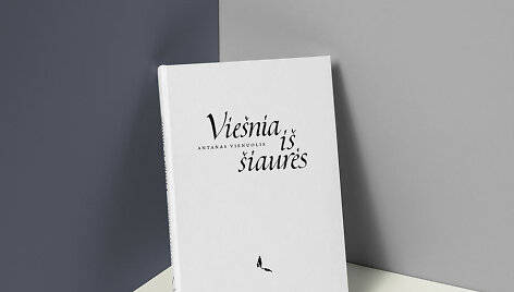 Knyga &bdquo;Vie&scaron;nia i&scaron; &scaron;iaurės&ldquo;