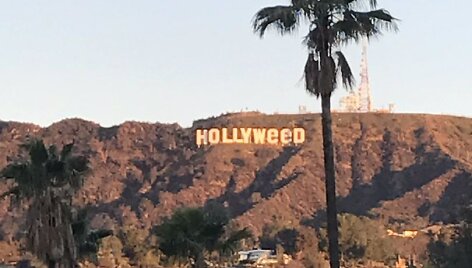 &bdquo;Hollywood&ldquo; virto &bdquo;Hollyweed&ldquo;