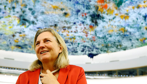 Karin Kneissl