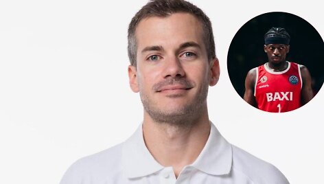 Xavi Pujolis ir Sylvainas Francisco