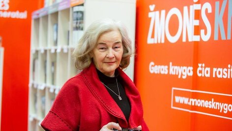 Savanorė Aldona Katilienė