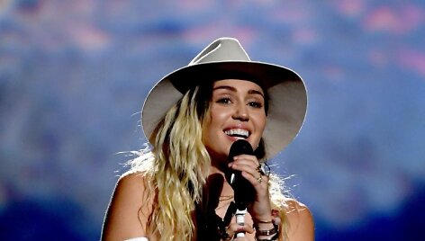 Miley Cyrus