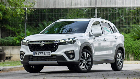 Suzuki S-Cross