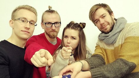 Kūrybos studija &bdquo;Showart&ldquo;