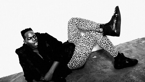 Zebra Katz. &bdquo;Loftas&ldquo; nuotr.