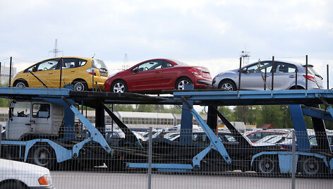 Automobilių turgus