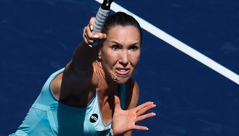 Indian Velsas: Agnieszka Radwanska &ndash; Jelena Jankovič