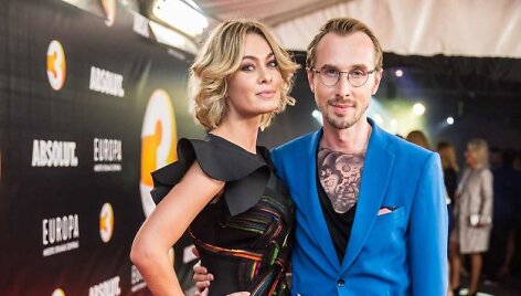 Ieva Stasiulevičiūtė ir Kęstas Rimdžius