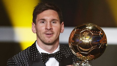 Lionelis Messi