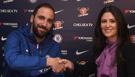 Gonzalo Higuainas