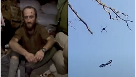 Ukrainos kario gelbėjimo operacija