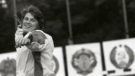 1981 m. Edmuntas Matusevičius