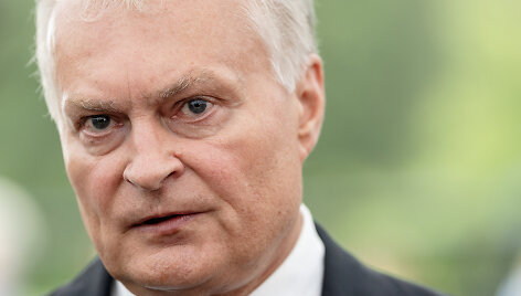 Gitanas Nausėda