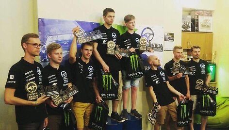 &bdquo;Neste Dream 2 Drive&ldquo; antrojo pusfinalio nugalėtojai