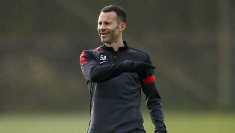 Ryanas Giggsas 