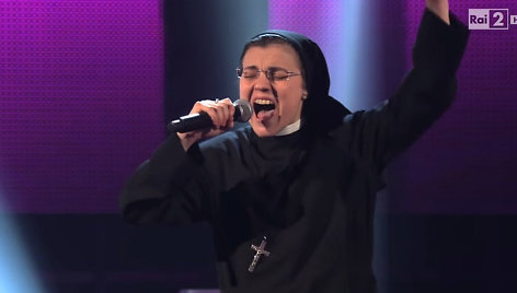 Sesuo Cristina Scuccia