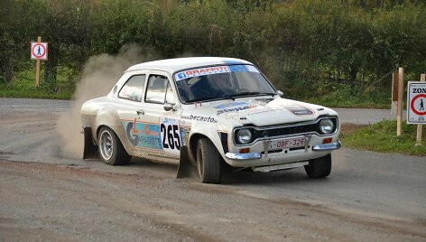 &bdquo;Ford Escort&ldquo;