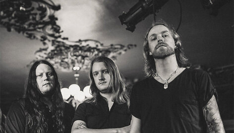 &bdquo;Katatonia&ldquo;