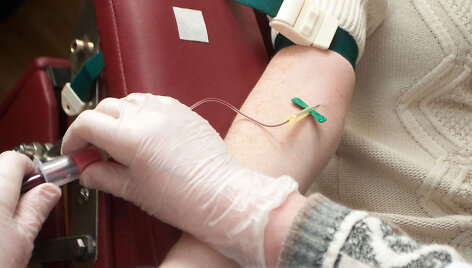 Akcijos &bdquo;Pagalvok, ką perki&rdquo; akimirka