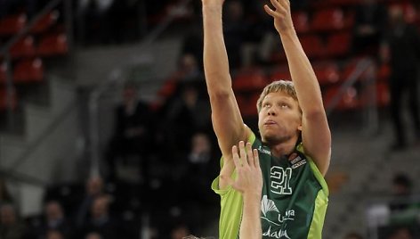 Mindaugas Kuzminskas