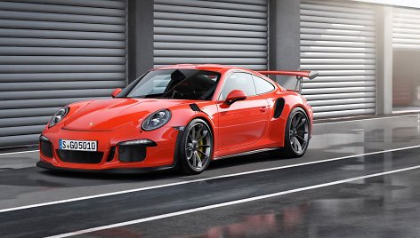 „Porsche 911 GT3 RS“