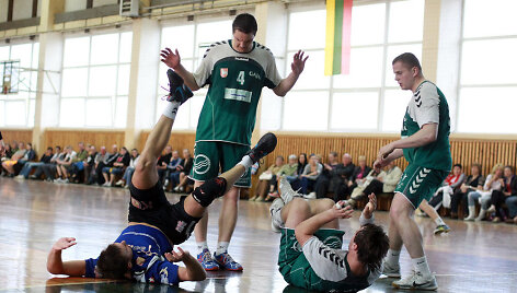 Finalinės rungtynės