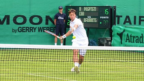Ričardas Berankis 