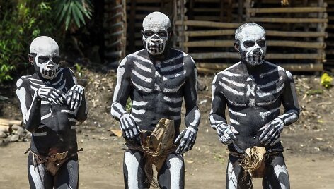 Papua Naujoji Gvinėja