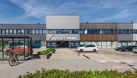 „Outlet Park“ pasirašė sutartį dėl „HalfPrice“ parduotuvės atidarymo: ji bus didžiausia šiame išparduotuvių centre