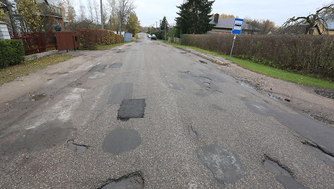 Duobėta Apasčios gatvė Kaune