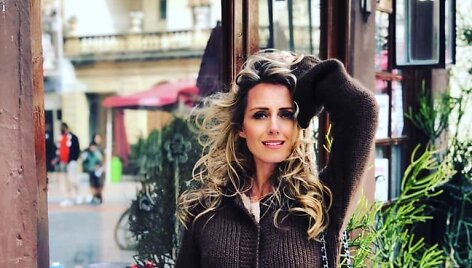 Violeta Repčenkaitė