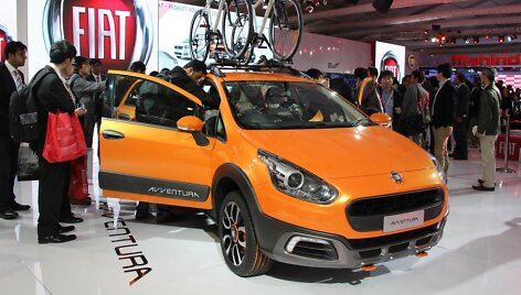 &bdquo;Fiat Avventura&ldquo;
