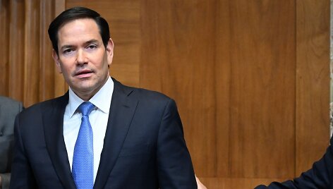 Marco Rubio / ALEX WROBLEWSKI / AFP