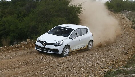 &bdquo;Renault Clio R3&ldquo;