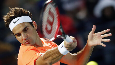 Rogeris Federeris