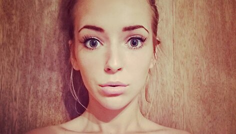 Monika &Scaron;alčiūtė