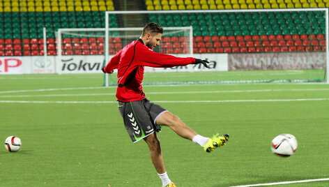 Lukas Spalvis