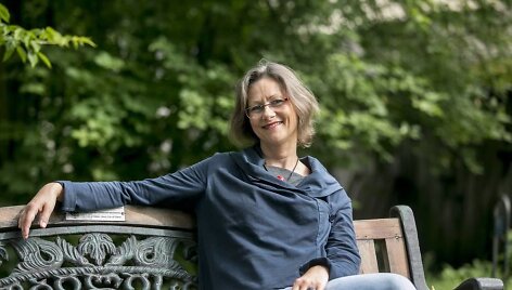 Eglė Kačkutė