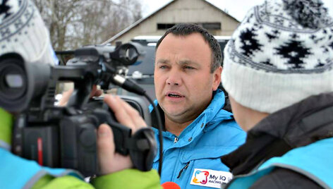 Darius Janu&scaron;as