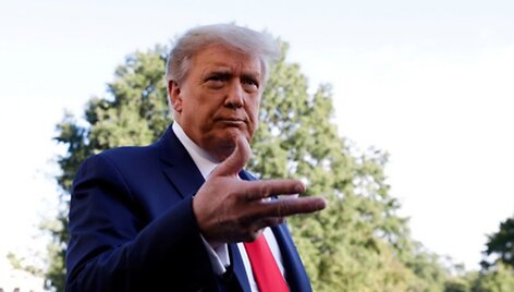 Donaldas Trumpas