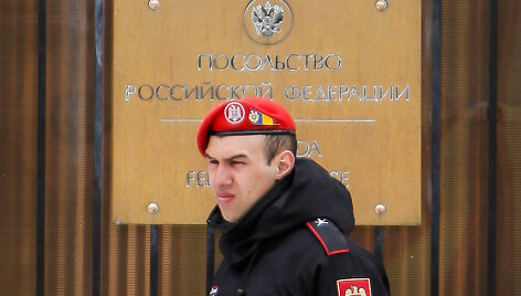 Moldovos policija
