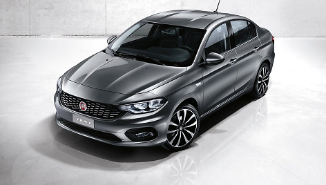 „Fiat Tipo“