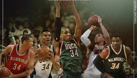 Giannis Antetokounmpo