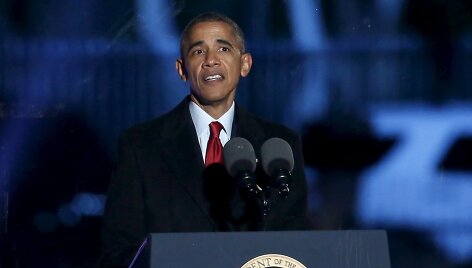 Barackas Obama