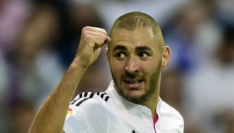 Karimas Benzema