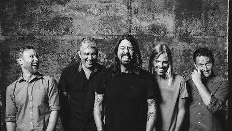 „Foo Fighters“ 