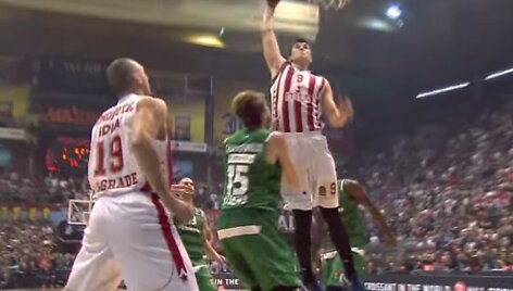 Luka Mitrovičiaus dėjimas